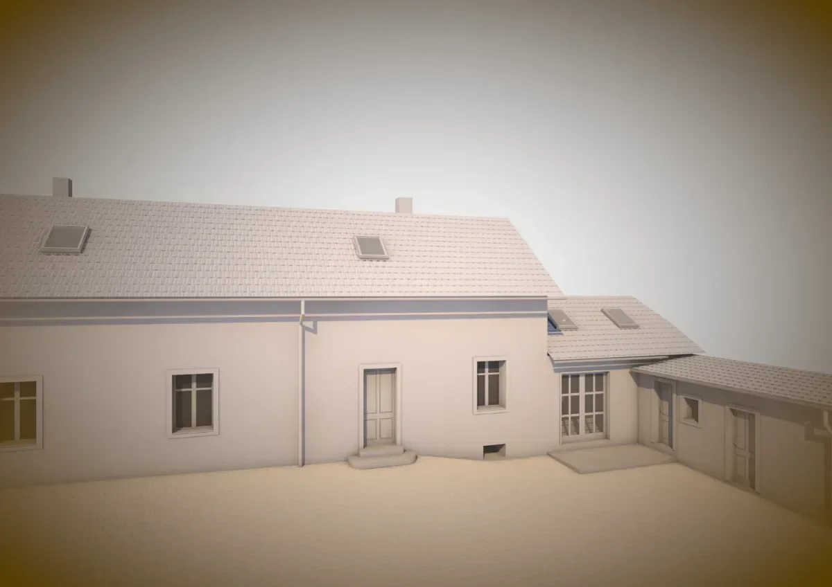 Přístavba rodinného domu