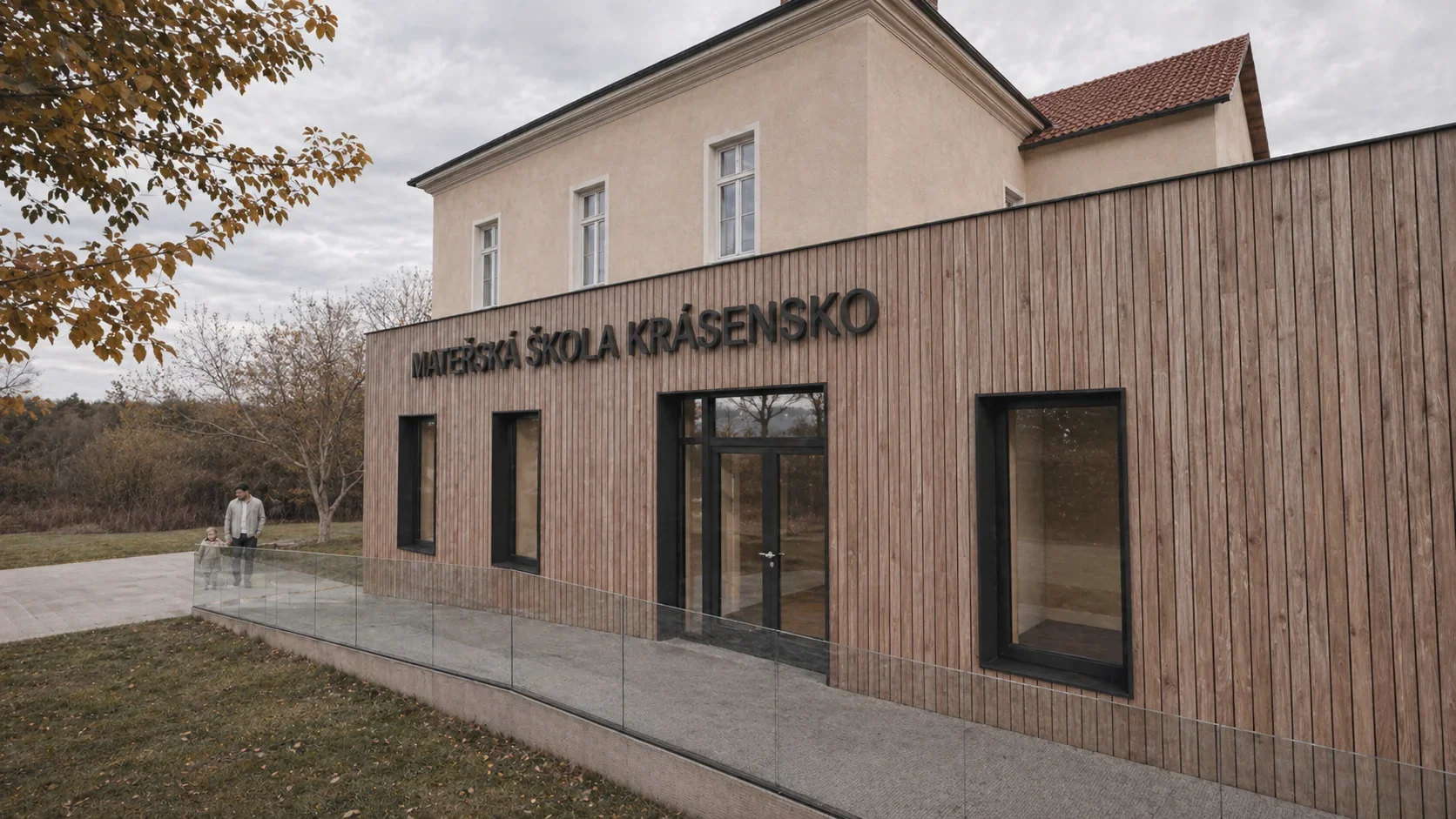 Mateřská škola Krásensko