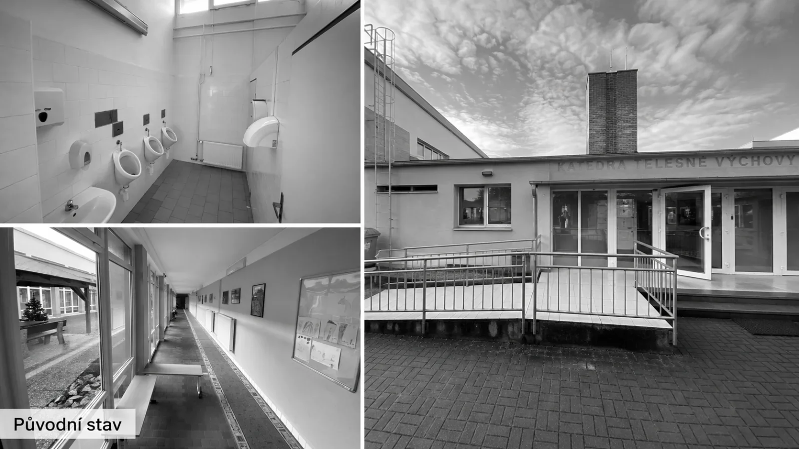 Katedra tělesné výchovy ČZU v Praze – fotografie 7