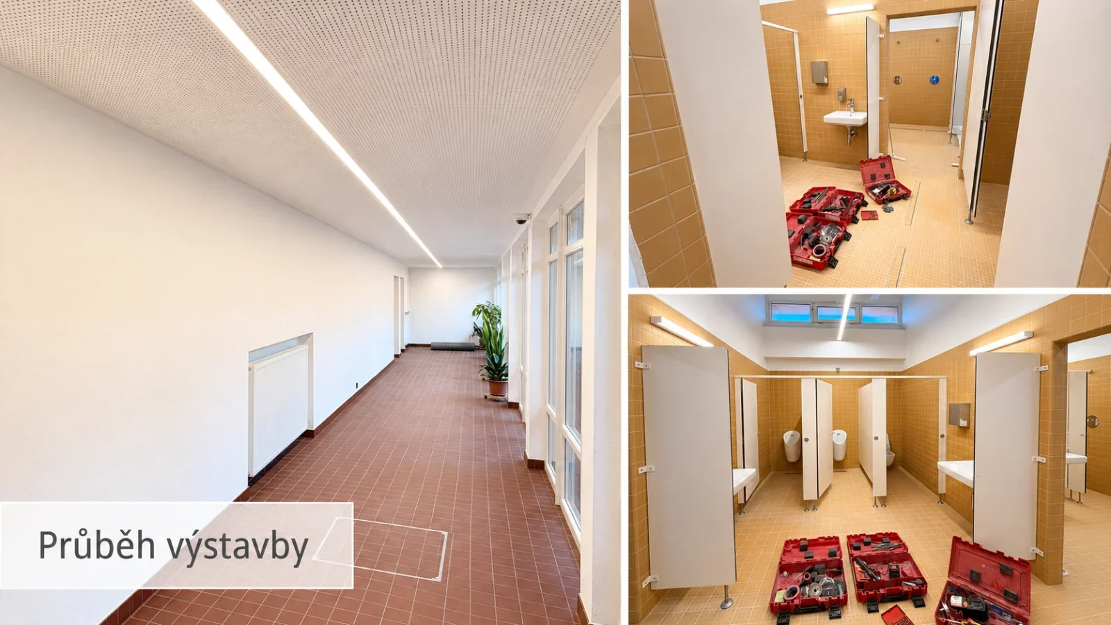 Katedra tělesné výchovy ČZU v Praze – fotografie 8