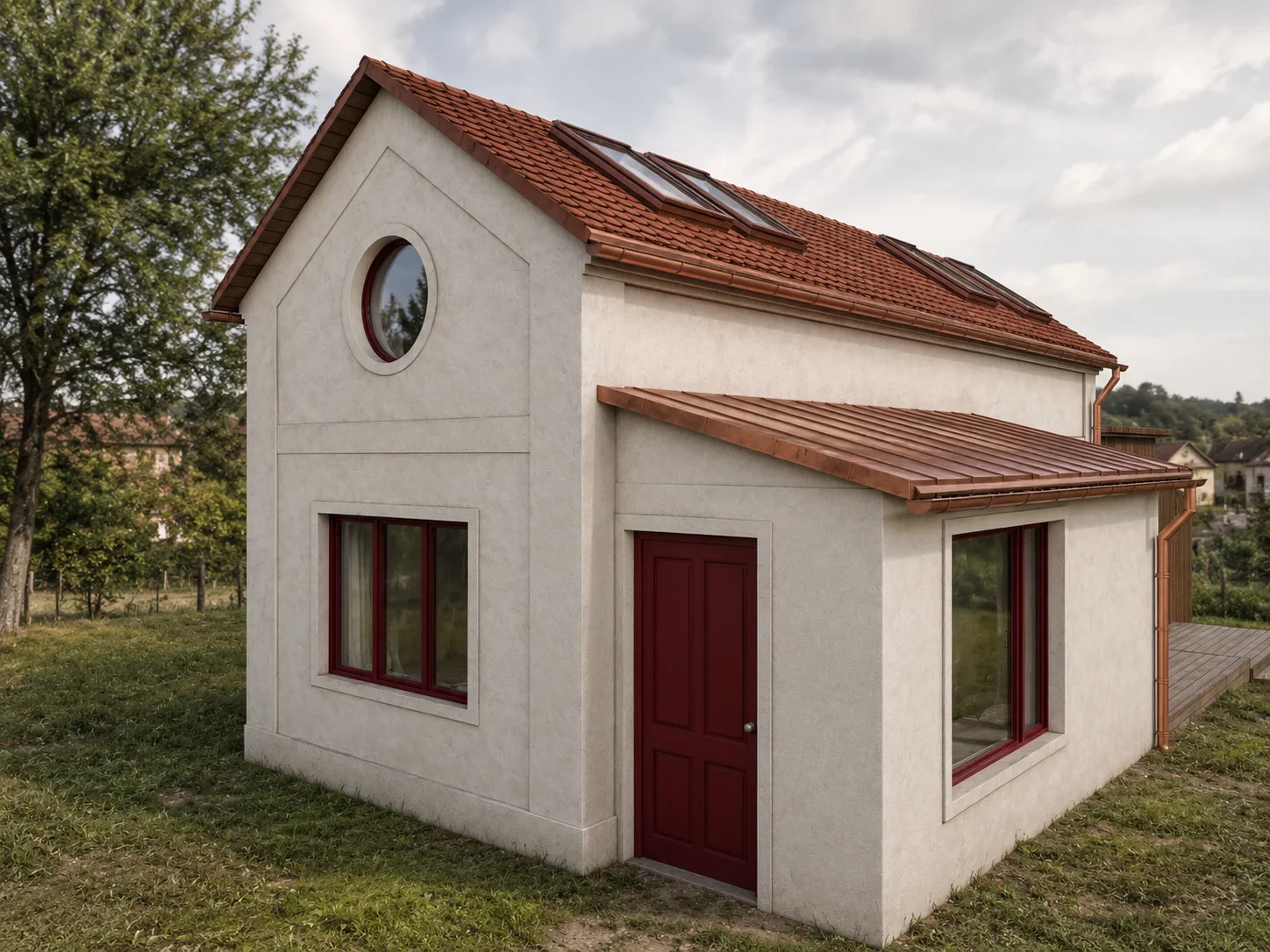 Výměnek Čisovice