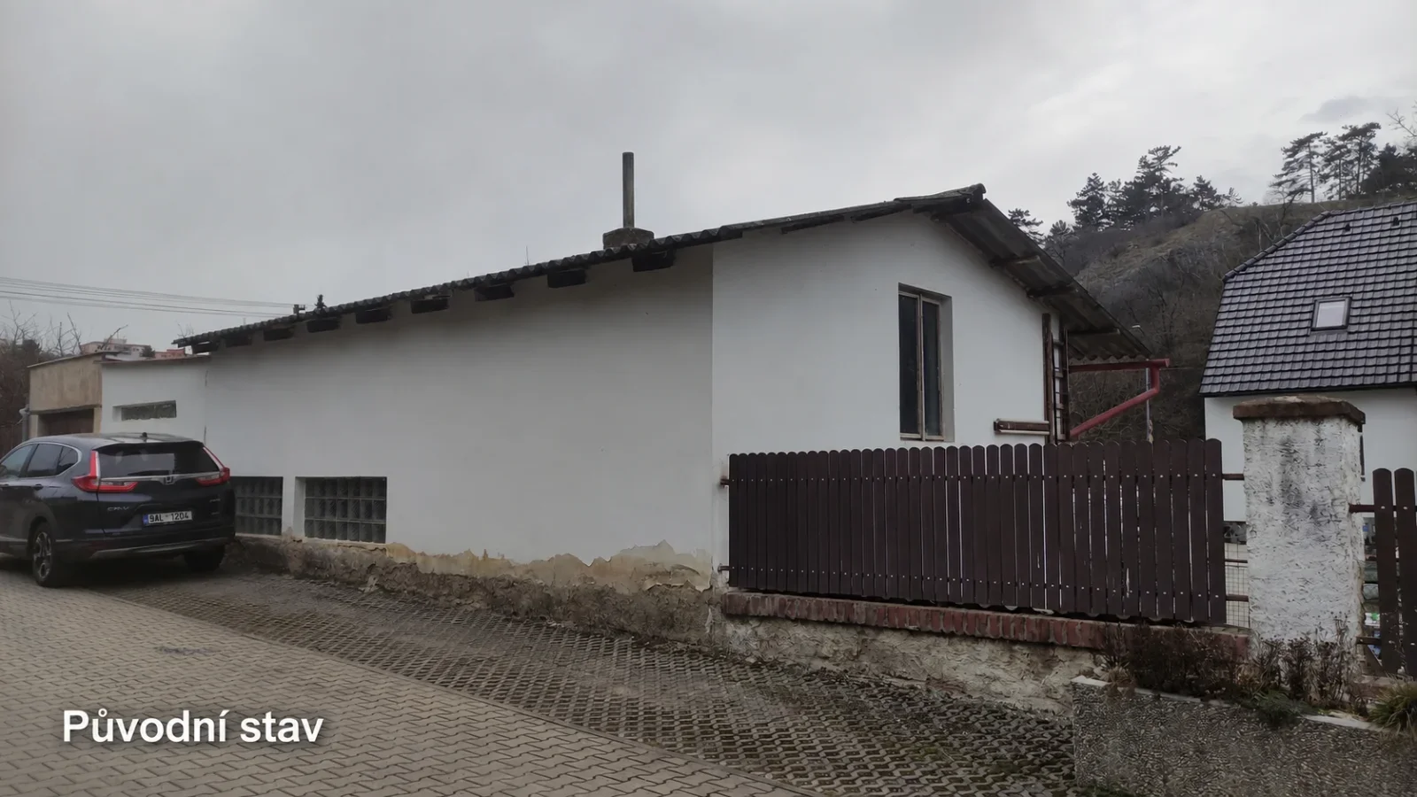 Nástavba domu Libčice nad Vltavou – fotografie 4
