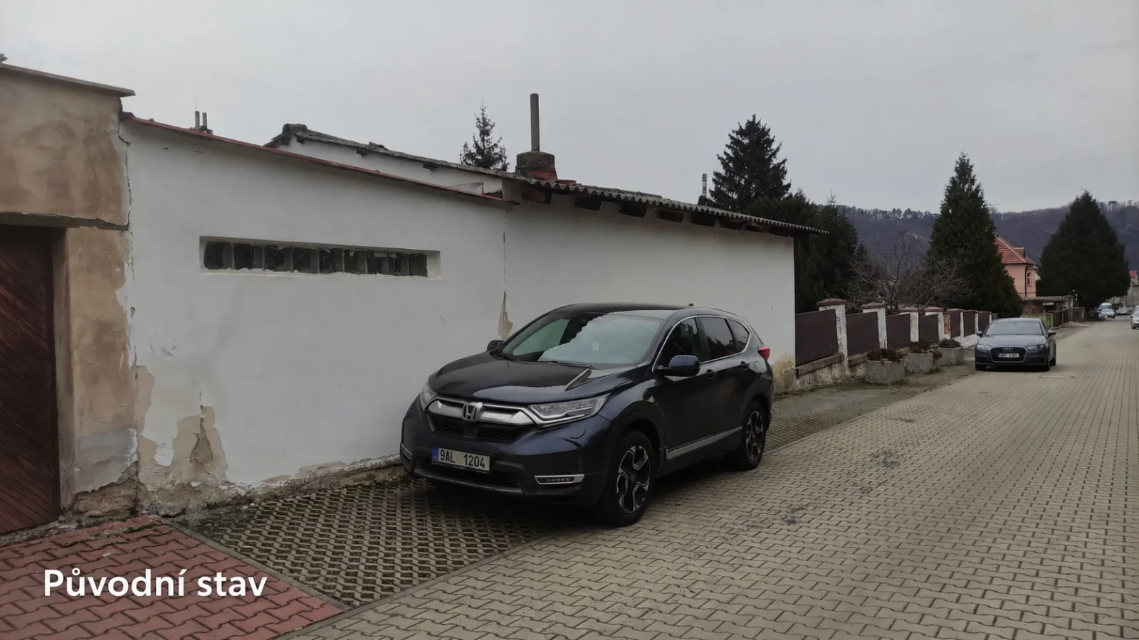 Nástavba domu Libčice nad Vltavou – fotografie 5